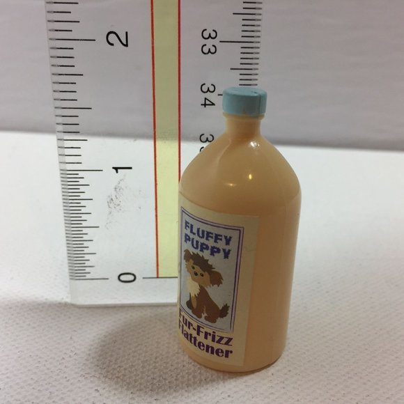 Fluffy Puppy Pet Spa Grooming Dog Shampoo Station Accessories Salon - Picture 11 of 11